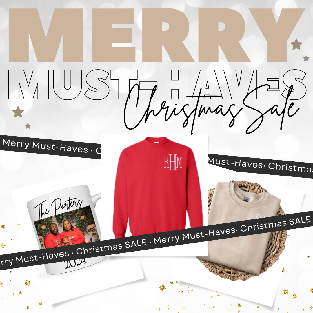 "Merry Must Haves"