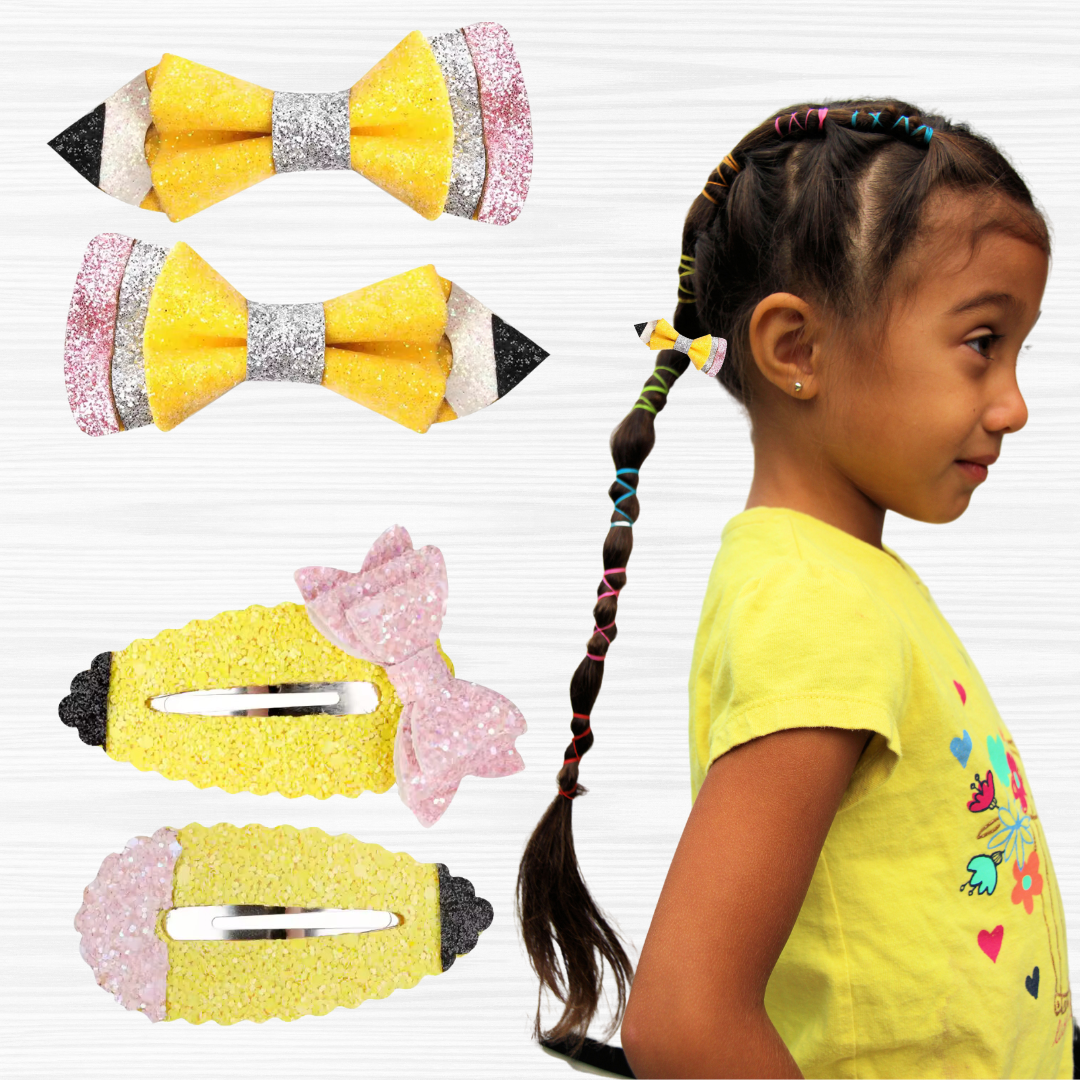 Hair Bows & Accessories